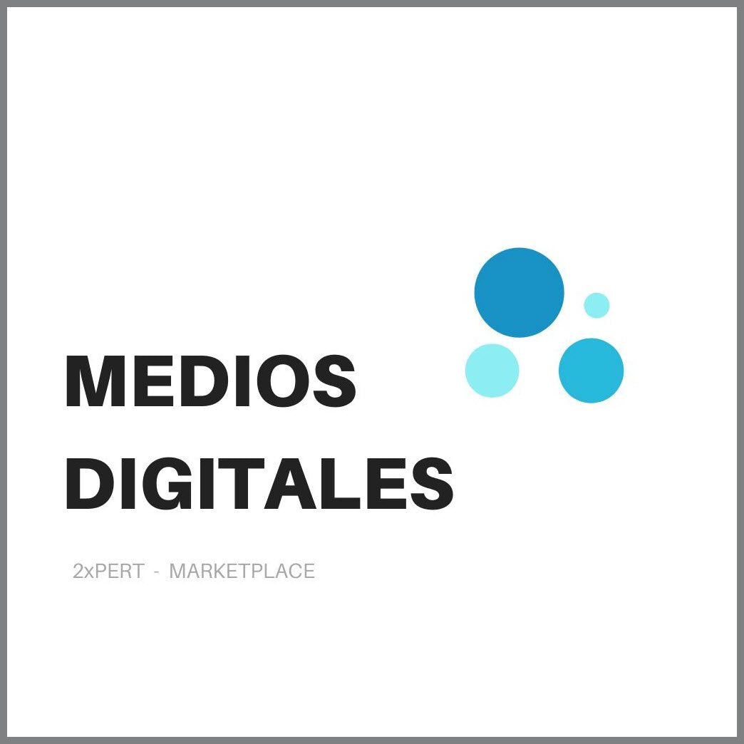Medios Digitales
